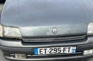 Poignee porte avant gauche RENAULT CLIO 1