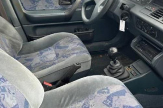 Poignee porte avant gauche RENAULT CLIO 1