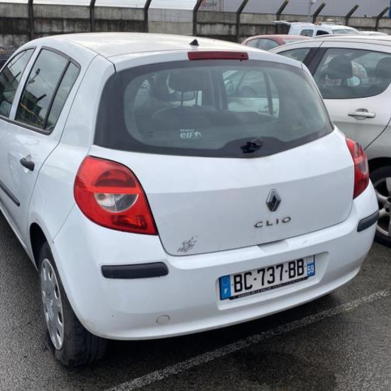 Pedalier d'accelerateur RENAULT CLIO 3 Photo n°18