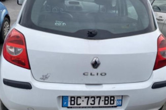 Pedalier d'accelerateur RENAULT CLIO 3