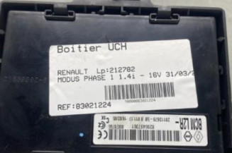 Boitier UCH RENAULT MODUS