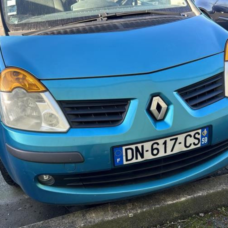 Boitier UCH RENAULT MODUS Photo n°6