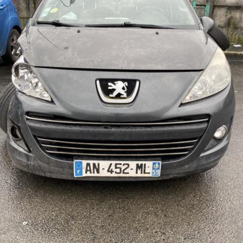 Amortisseur avant gauche PEUGEOT 207 Photo n°7