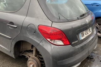 Amortisseur avant gauche PEUGEOT 207