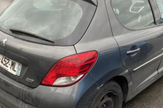 Amortisseur avant gauche PEUGEOT 207