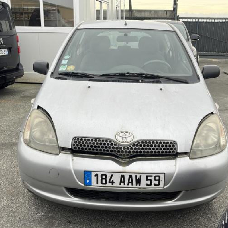 Serrure avant droit TOYOTA YARIS 1 Photo n°7