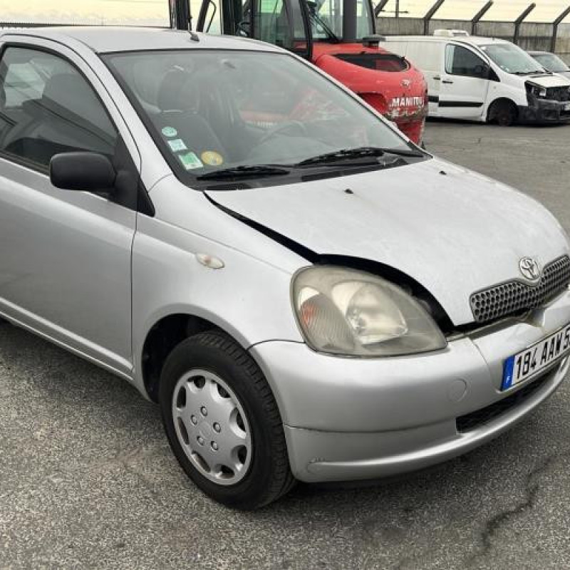 Serrure avant droit TOYOTA YARIS 1 Photo n°9