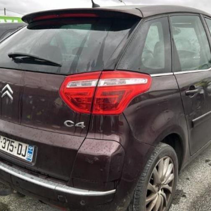 Serrure arriere gauche CITROEN C4 PICASSO 1 Photo n°7