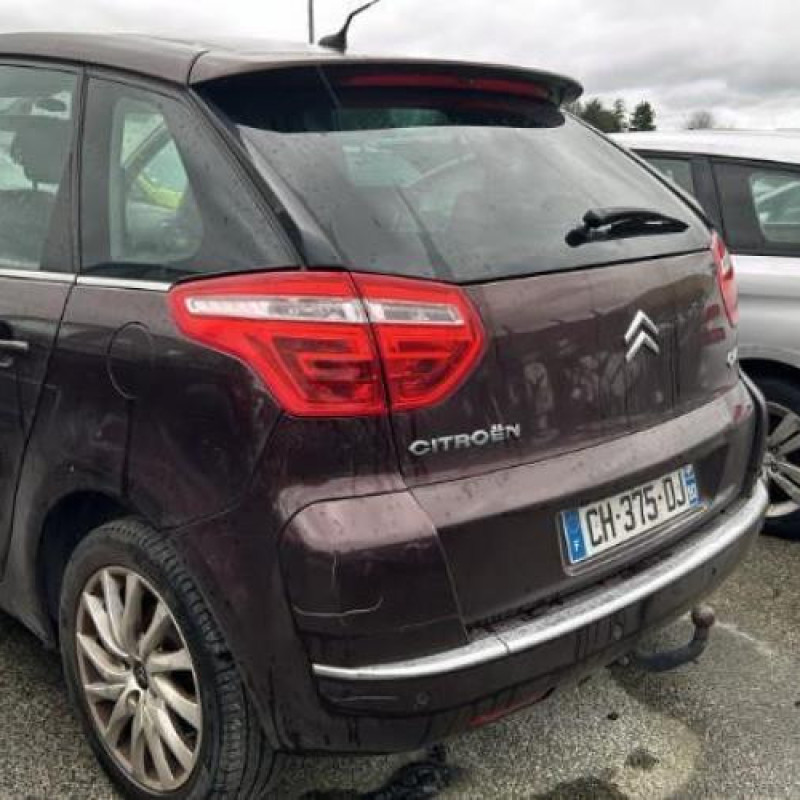 Serrure arriere gauche CITROEN C4 PICASSO 1 Photo n°8