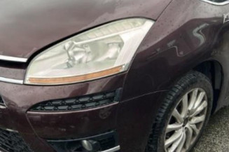 Serrure arriere gauche CITROEN C4 PICASSO 1