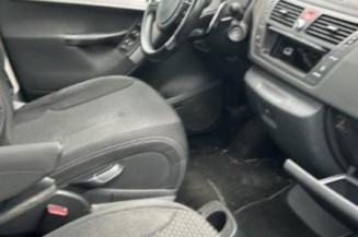 Serrure avant gauche CITROEN C4 PICASSO 1