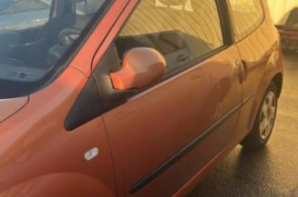 Plage arriere RENAULT TWINGO 2