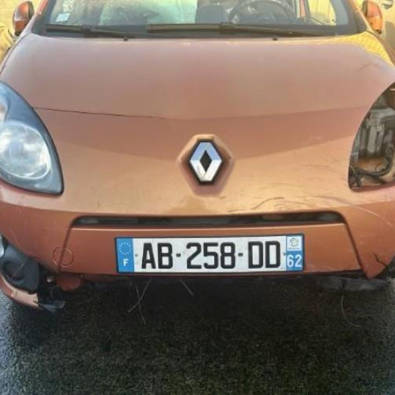 Serrure avant droit RENAULT TWINGO 2 Photo n°6