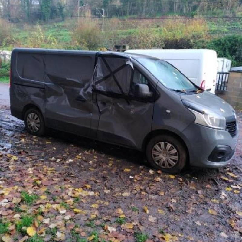 Commodo d'essuie glaces RENAULT TRAFIC 3 COURT Photo n°5