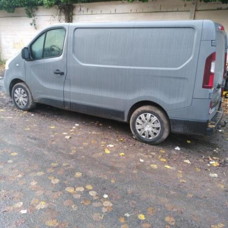 Commodo d'essuie glaces RENAULT TRAFIC 3 COURT Photo n°7