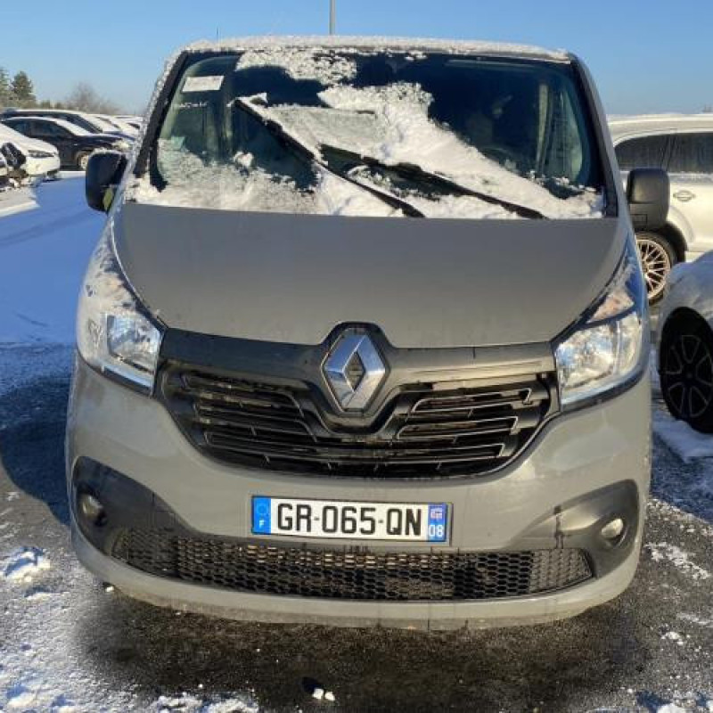 Commodo d'essuie glaces RENAULT TRAFIC 3 COURT Photo n°18