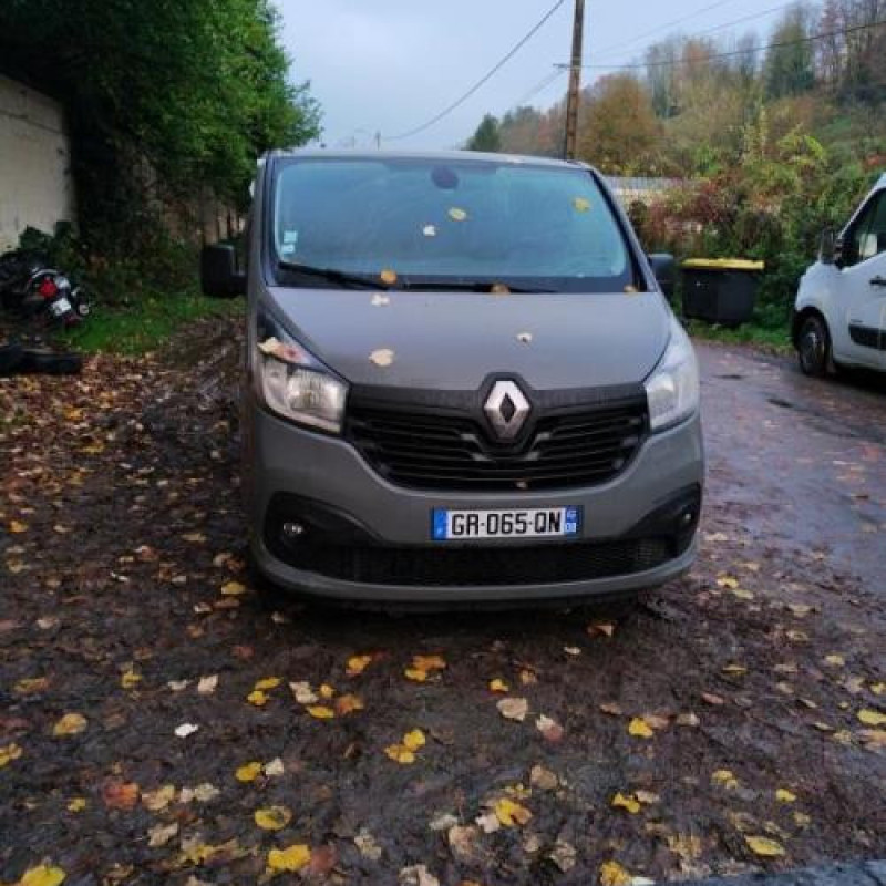 Commodo phare RENAULT TRAFIC 3 COURT Photo n°4