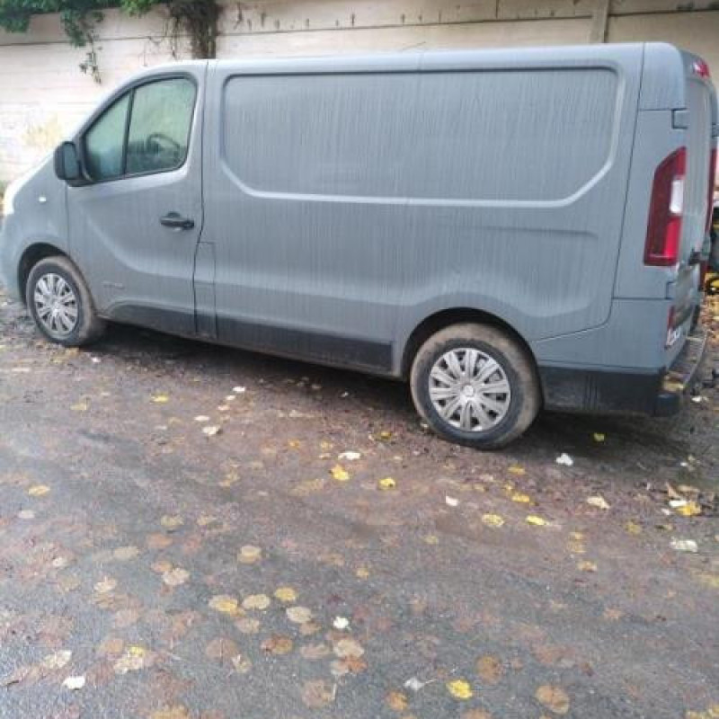 Commodo phare RENAULT TRAFIC 3 COURT Photo n°8