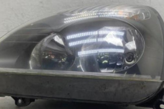 Optique avant principal gauche (feux)(phare) RENAULT CLIO 2