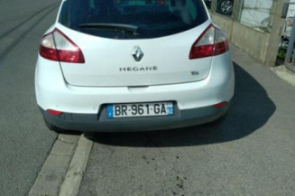 Alternateur RENAULT MEGANE 3