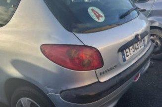 Boite de vitesses PEUGEOT 206