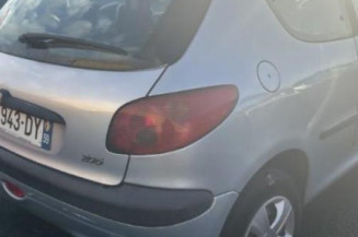 Boite de vitesses PEUGEOT 206