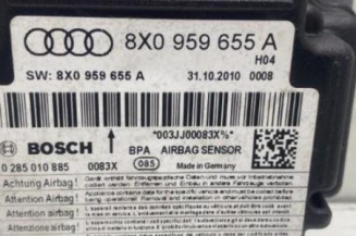 Boitier air bag AUDI A1 1