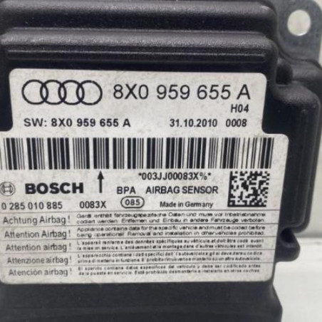 Boitier air bag AUDI A1 1