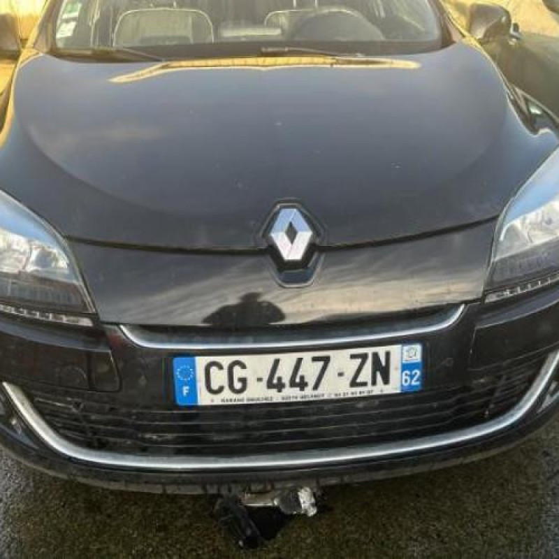 Poignee electrique frein a main RENAULT MEGANE 3 Photo n°5