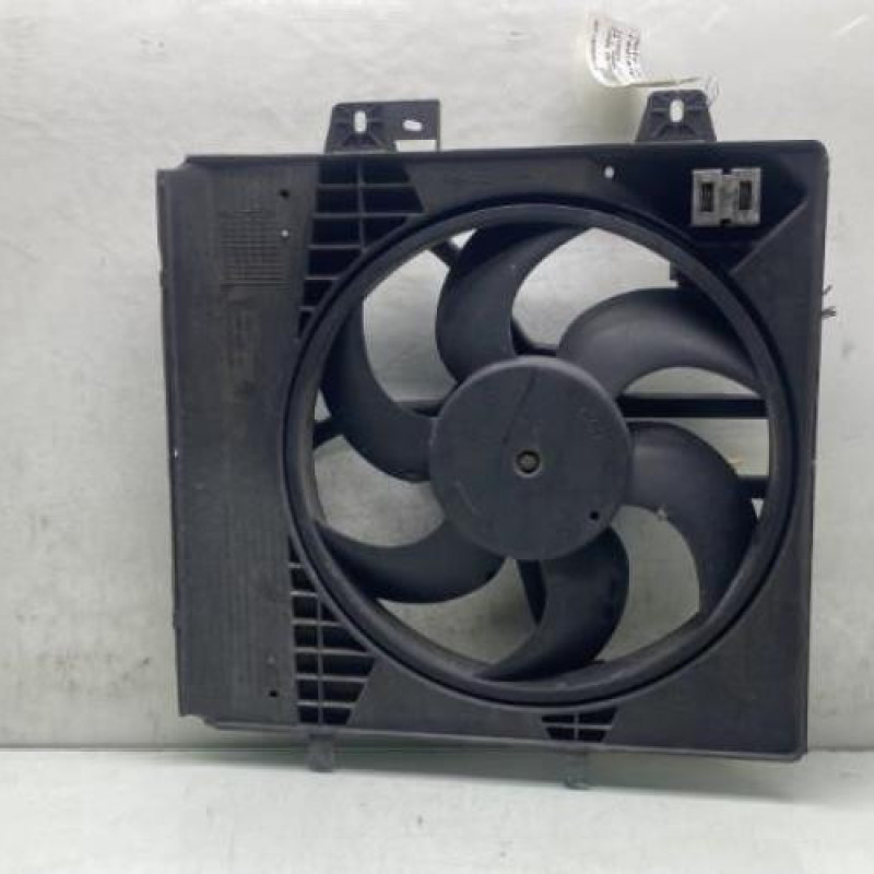 Moto ventilateur radiateur CITROEN C3 1 Photo n°1