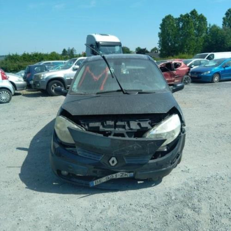 Boitier UCH RENAULT SCENIC 2 Photo n°6