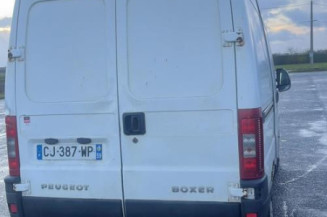 Calandre PEUGEOT BOXER 2