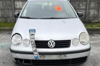 Plage arriere VOLKSWAGEN POLO 4