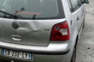 Plage arriere VOLKSWAGEN POLO 4