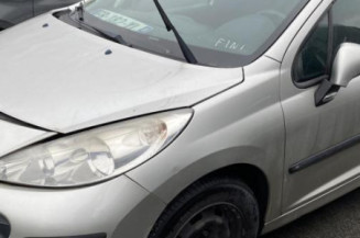 Pedalier d'embrayage PEUGEOT 207