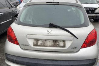 Pedalier d'embrayage PEUGEOT 207