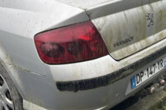 Vitre arriere gauche PEUGEOT 407