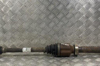 Cardan droit (transmission) RENAULT CLIO 4