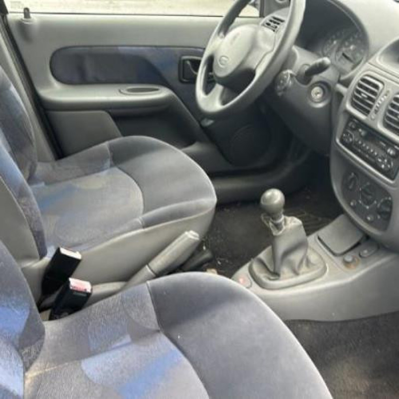 Poignee interieur arriere gauche RENAULT CLIO 2 Photo n°14