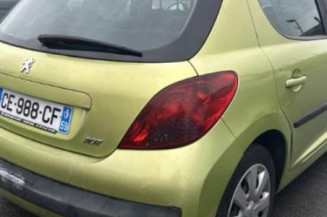 Feu arriere principal droit (feux) PEUGEOT 207