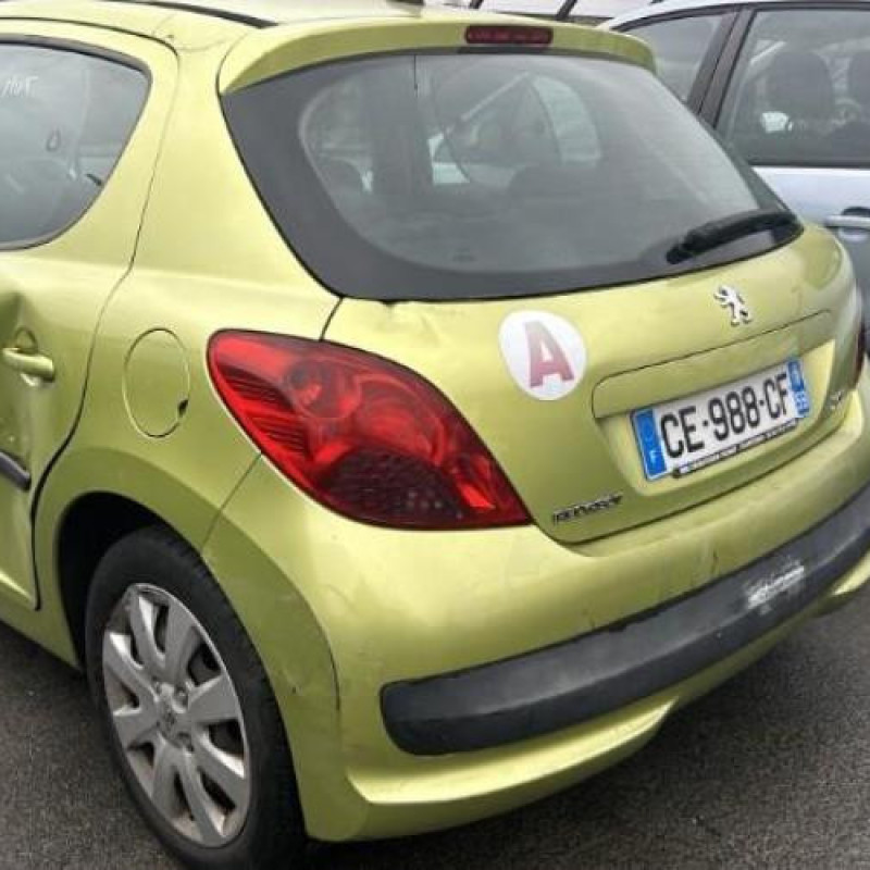 Boitier air bag PEUGEOT 207 Photo n°11