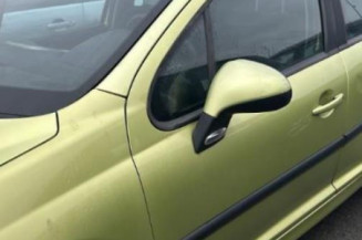 Serrure avant droit PEUGEOT 207