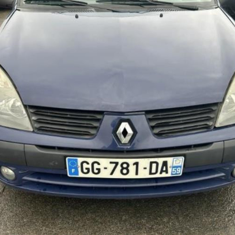 Bouton de coffre RENAULT CLIO 2 Photo n°6