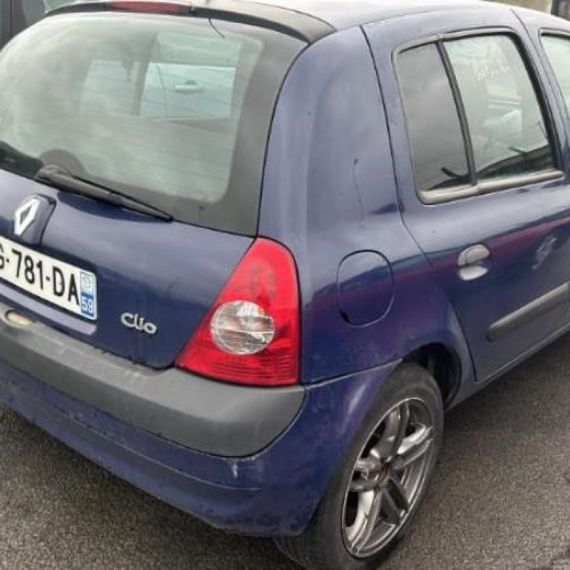 Bouton de coffre RENAULT CLIO 2 Photo n°11