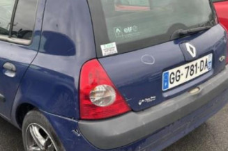 Serrure de coffre RENAULT CLIO 2