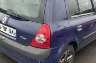 Serrure de coffre RENAULT CLIO 2