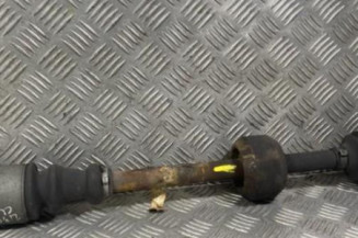 Cardan droit (transmission) RENAULT CLIO 2