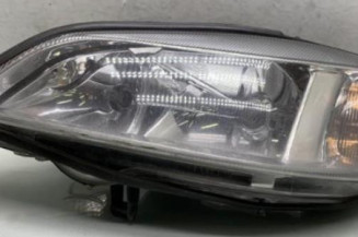 Optique avant principal gauche (feux)(phare) OPEL ASTRA G