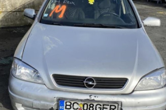 Optique avant principal gauche (feux)(phare) OPEL ASTRA G