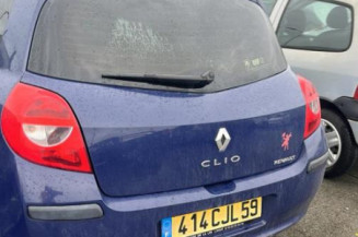 Malle/Hayon arriere RENAULT CLIO 3